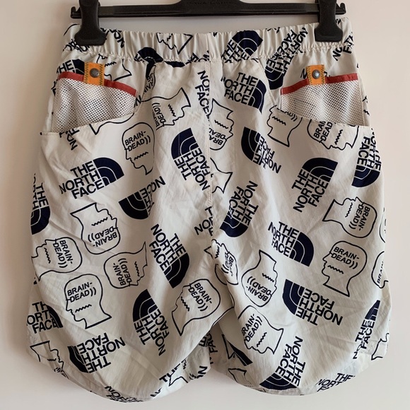 The North Face x BRAIN DEAD Baggy Climber Shorts - Picture 4 of 5
